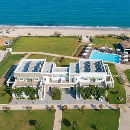 Kyma Suites - Adult Only Accommodation Almiros Beach Exteriér fotografie