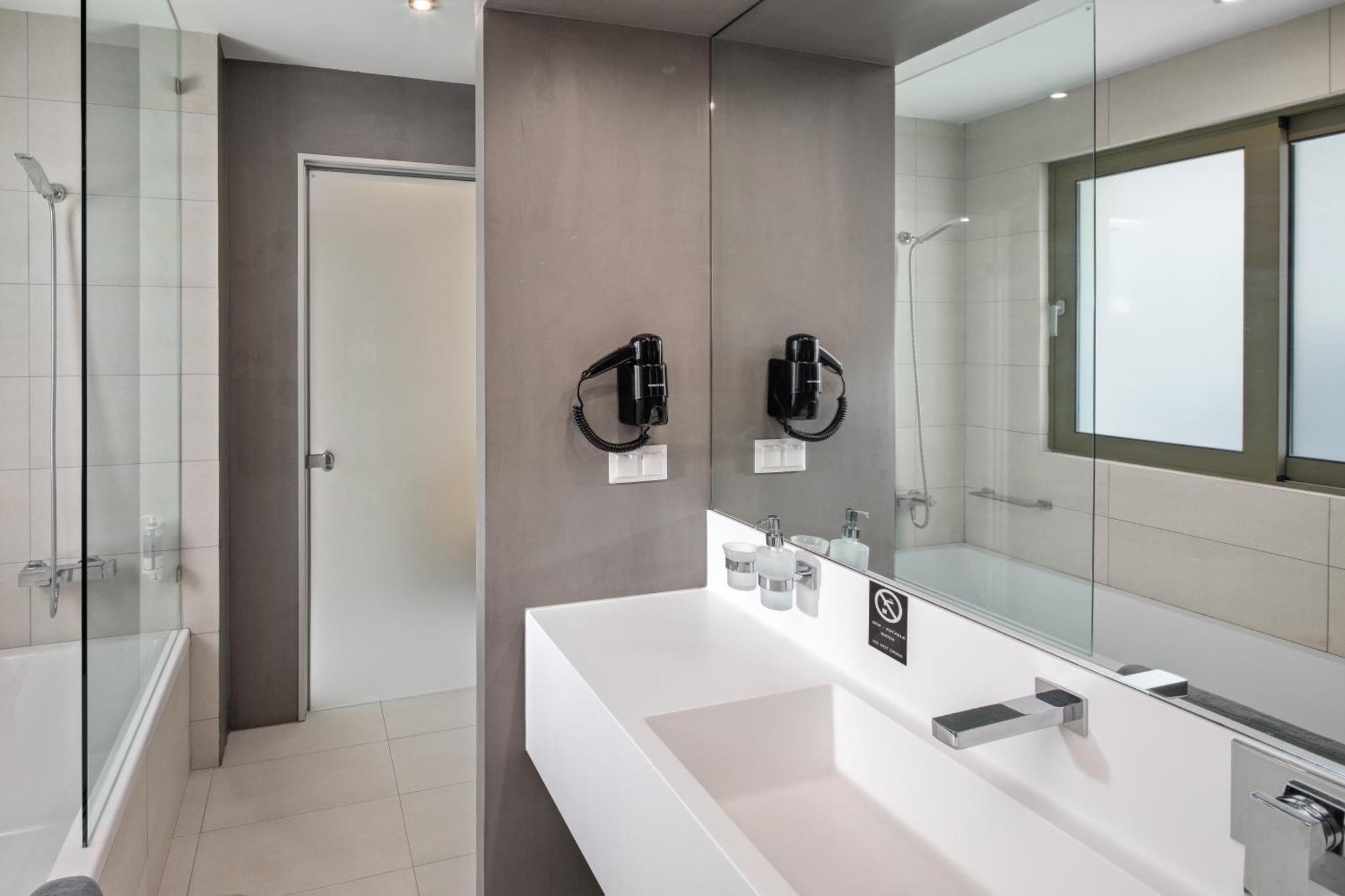 Kyma Suites - Adult Only Accommodation Almiros Beach Pokoj fotografie