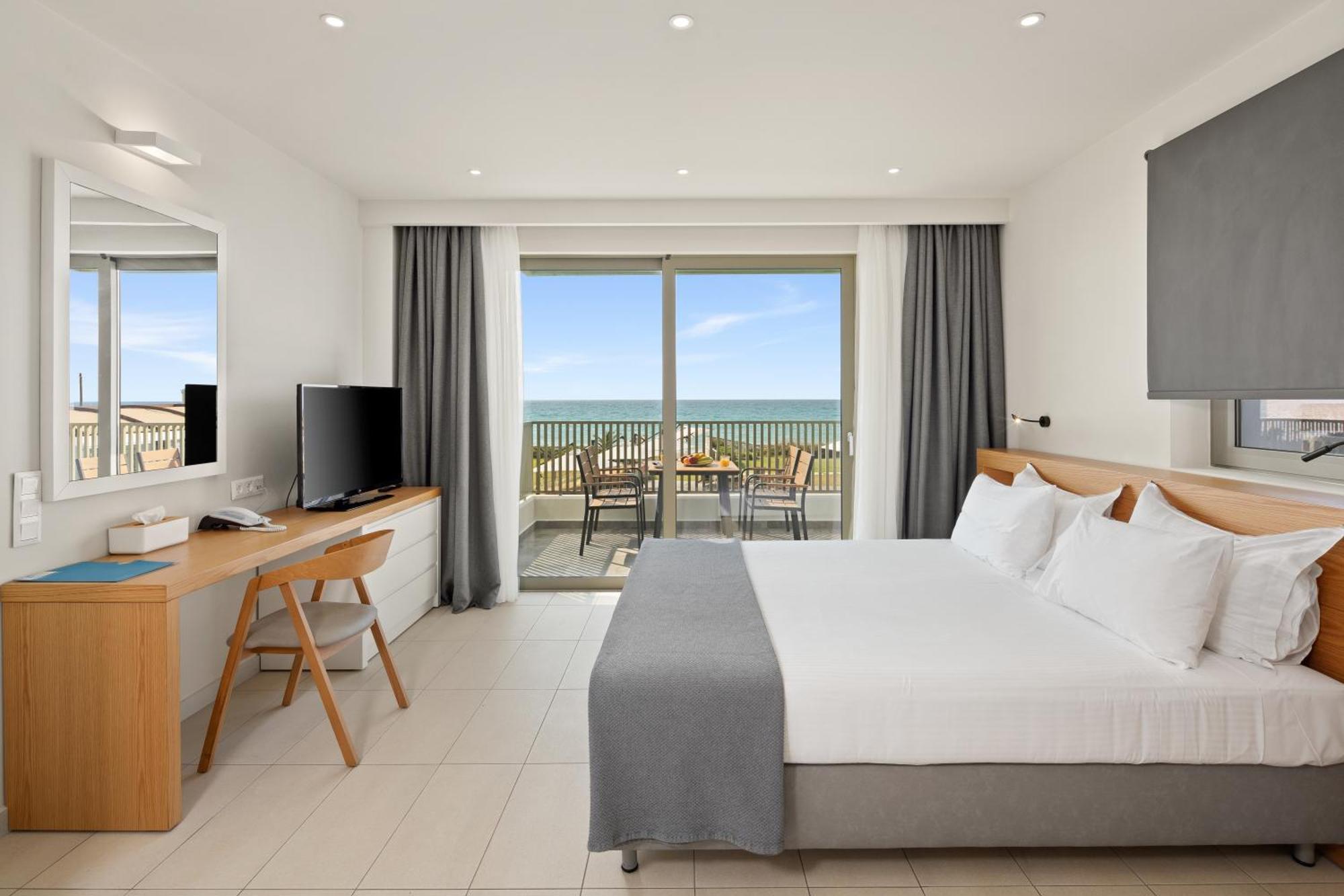 Kyma Suites - Adult Only Accommodation Almiros Beach Pokoj fotografie