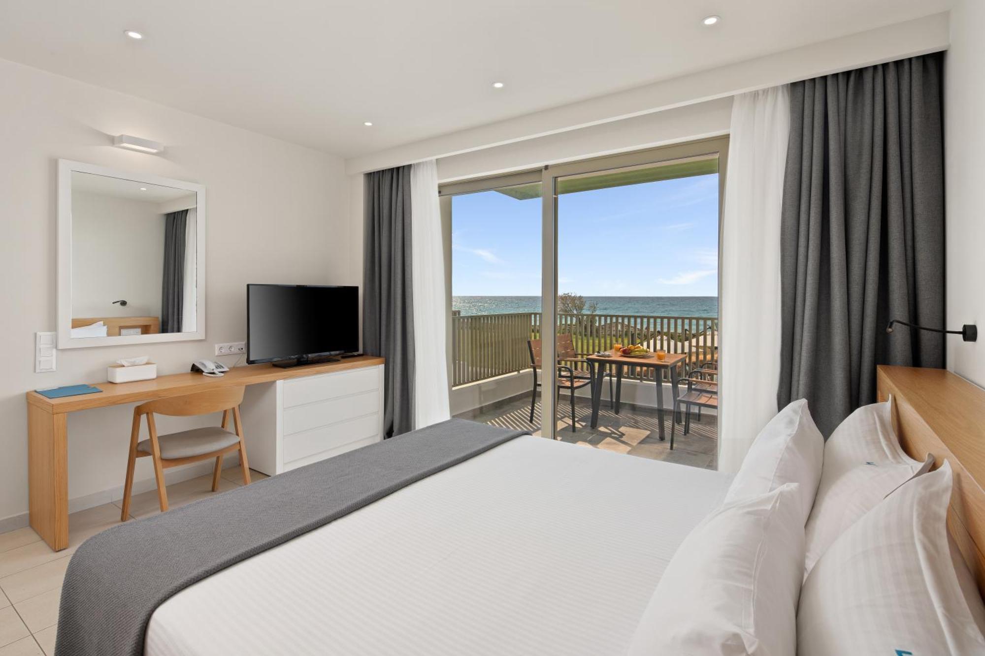 Kyma Suites - Adult Only Accommodation Almiros Beach Pokoj fotografie