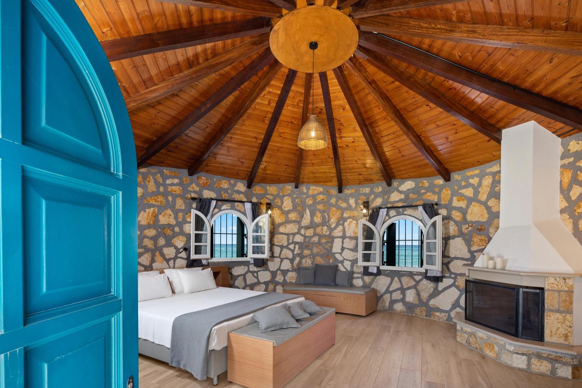 Kyma Suites - Adult Only Accommodation Almiros Beach Exteriér fotografie