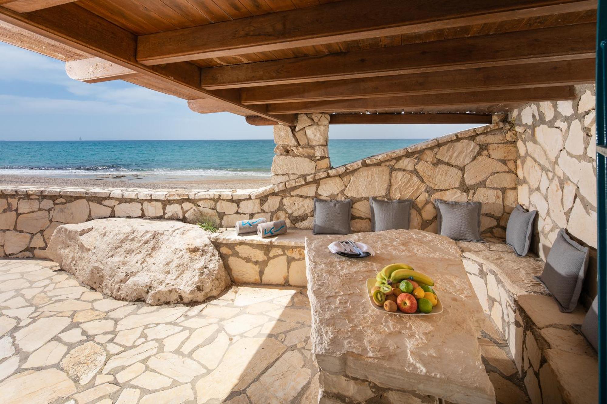 Kyma Suites - Adult Only Accommodation Almiros Beach Exteriér fotografie