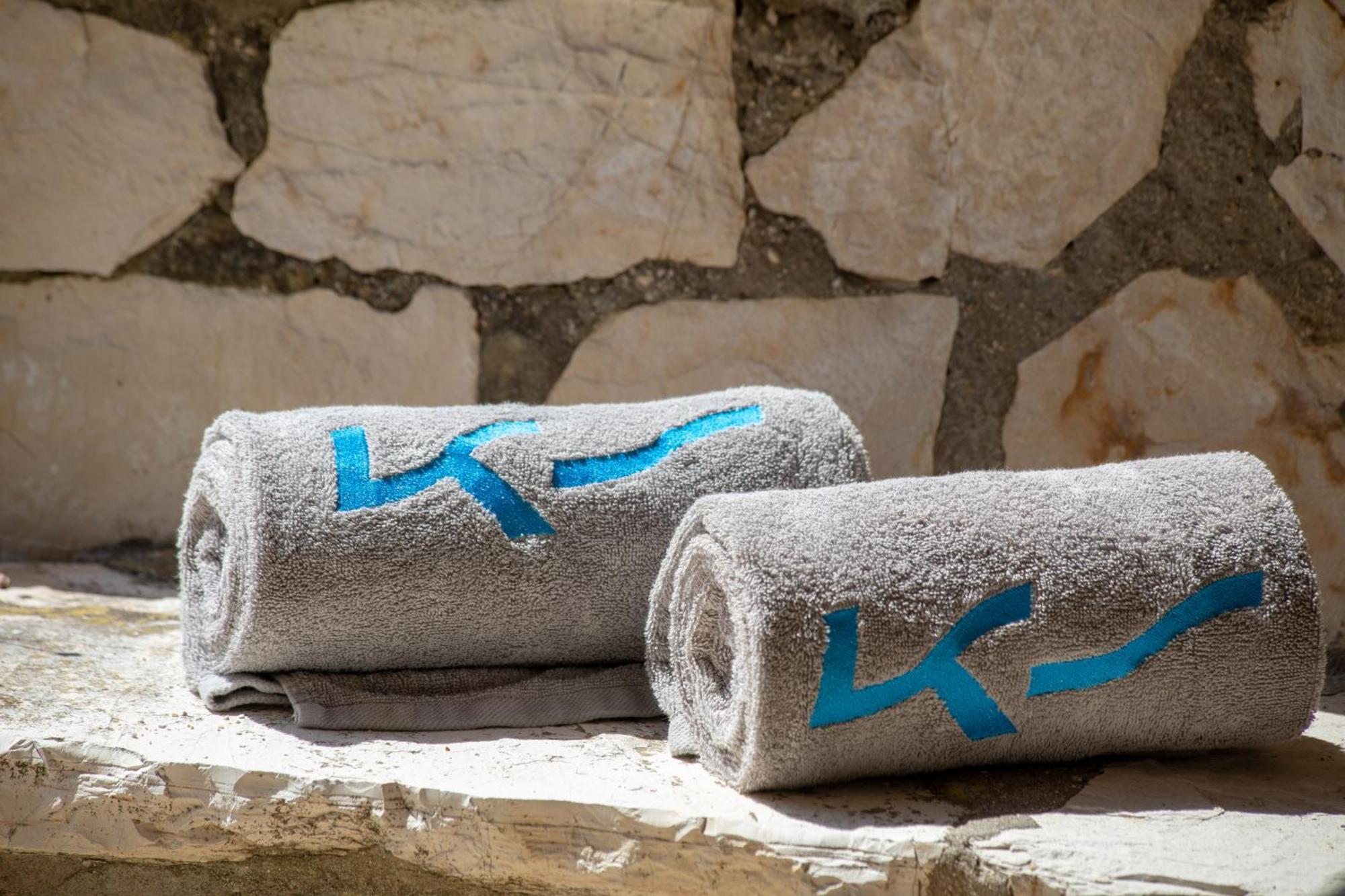 Kyma Suites - Adult Only Accommodation Almiros Beach Exteriér fotografie