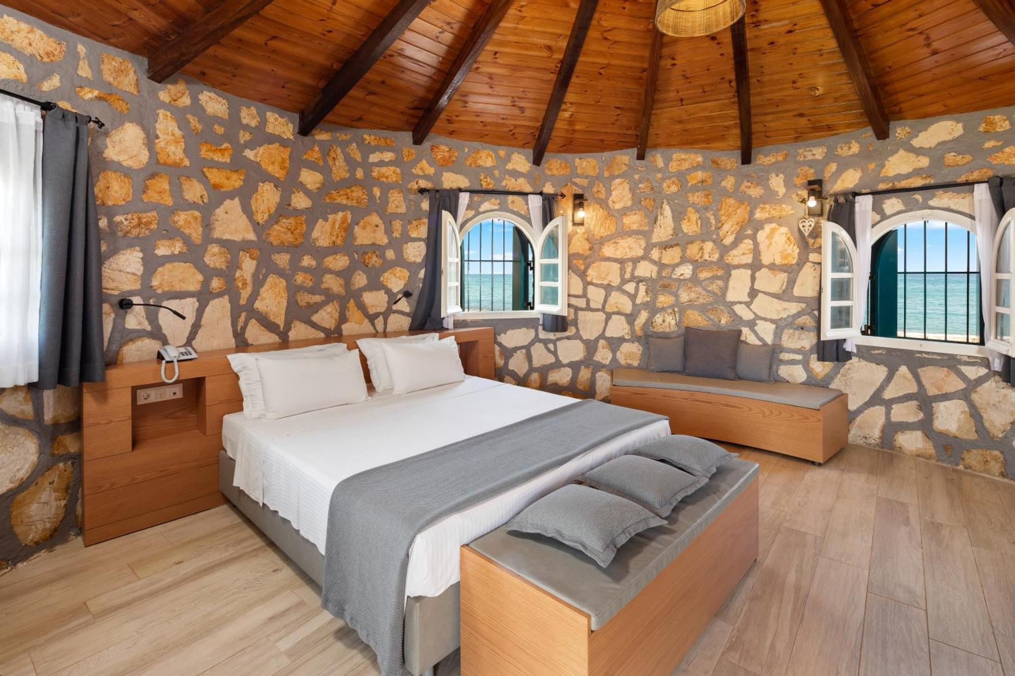 Kyma Suites - Adult Only Accommodation Almiros Beach Exteriér fotografie