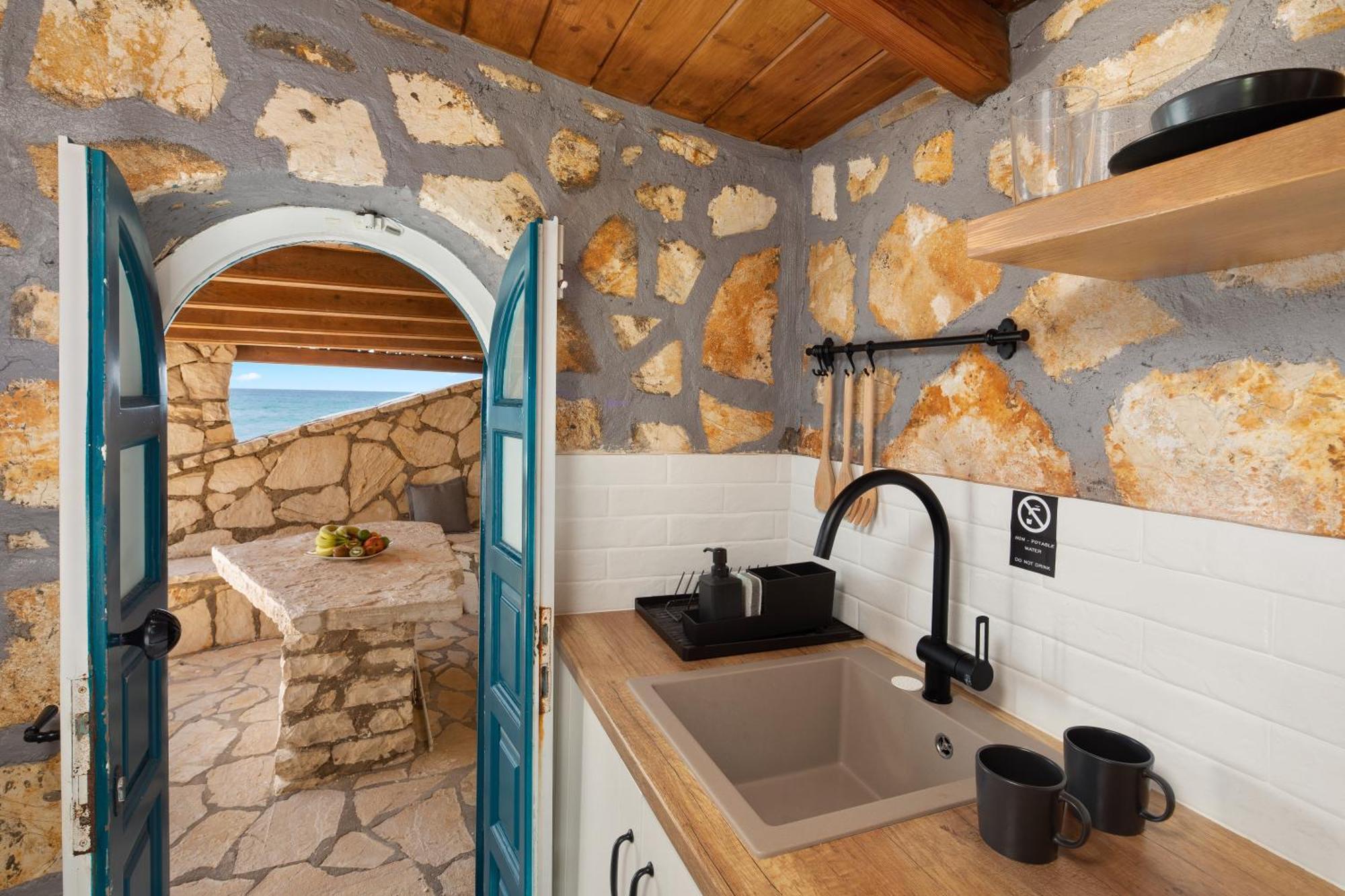 Kyma Suites - Adult Only Accommodation Almiros Beach Exteriér fotografie
