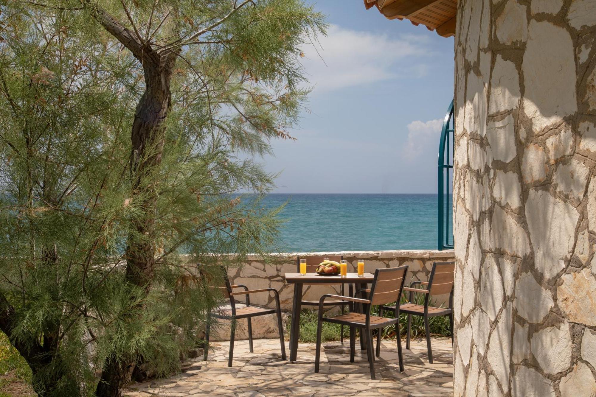 Kyma Suites - Adult Only Accommodation Almiros Beach Exteriér fotografie
