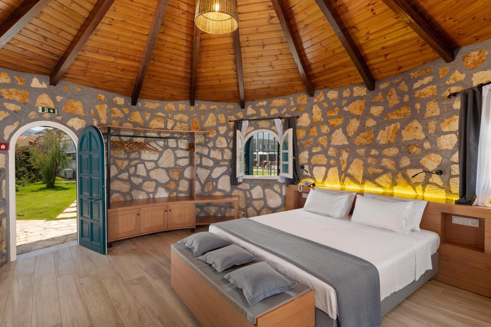 Kyma Suites - Adult Only Accommodation Almiros Beach Exteriér fotografie